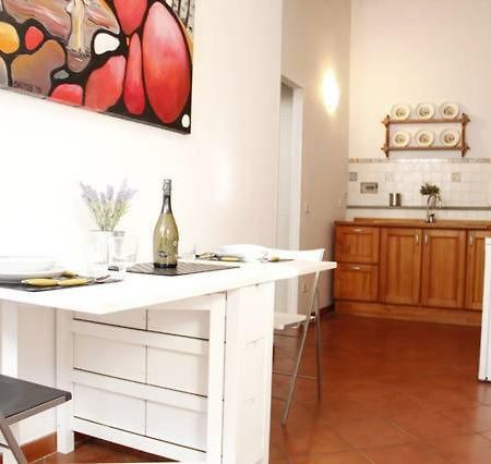 Art Apartment Santa Maria Florenz Exterior foto