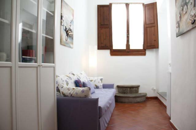 Art Apartment Santa Maria Florenz Exterior foto