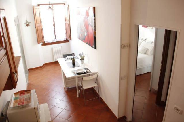 Art Apartment Santa Maria Florenz Exterior foto